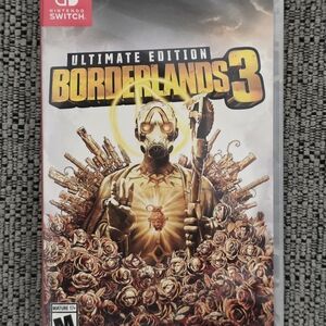 Borderlands 3 Ultimate Edition (Nintendo Switch) – NEW & SEALED